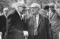 Max Horkheimer overleden op 7 juli 1973