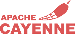 Apache Cayenne logo