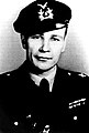 Ilmari Juutilainen, the top flying ace of the Finnish Air Force and the highest scoring non-German fighter pilot