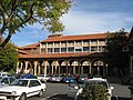 The old Adelaide Teachers College buildings, now part of the University.