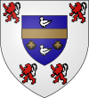 Blason de Igny