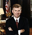 Ex vicepresidente Dan Quayle de Indiana