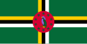 Dominica - Bandera