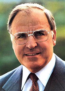 Helmut Kohl