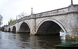 Richmond Bridge London, UK Era: 1770's