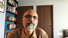 Headshot of Sreekar Prasad in an indoor environment