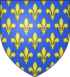 Blason de Saint-Denis (Seine-Saint-Denis)