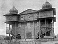 Synagogue in Gąbin, 1710