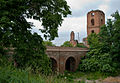 Korets Castle ruins