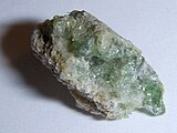 Trinitite.