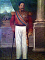 Rafael Carrera, 1844-1848 et 1851-1865.