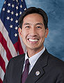 Charles Djou, représentant pour Hawaï de 2010 à 2011[30].