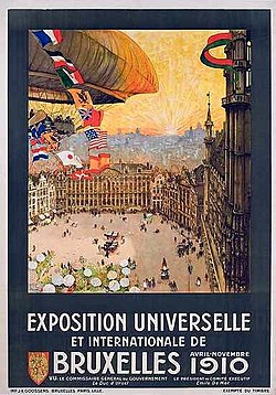 Exposition universelle et internationale de Bruxelles