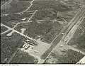 Gurney Airfield in 1944