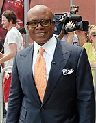 L.A. Reid is an American record executive, A&R representative, and record producer.