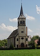 Église Saints-Pierre-et-Paul.