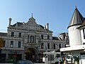 Prahran Market, Prahran; completed in 1891, early Anglo-Dutch