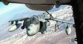 AV-8 refuels from a KC-10