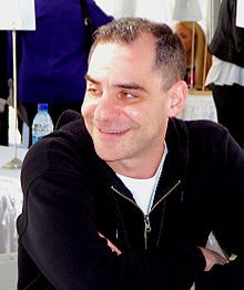 Rakoff at the 2006 Texas Book Festival