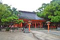 住吉神社（筑前国那珂郡式内社）