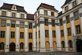 Amtsgericht Tettnang im Neuen Schloss