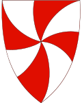 Wappen der Kommune Vindafjord