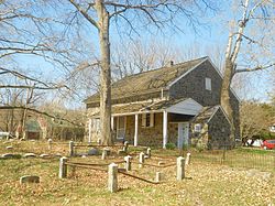 Chichester Friends Meetinghouse