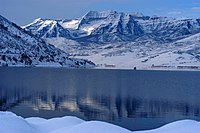 Deer Creek Reservoir