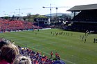 Croke Park à Dublin