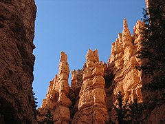 Hoodoos Bryce Canyon National Park Utah