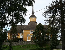 Nurmijärvi church