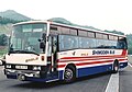 P-MS715S エアロバスサンシャインデッカ 下津井電鉄