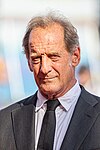 Vincent Lindon während des Festivals