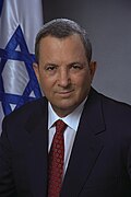 Ehud Barak