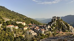 Castelvecchio di Rocca Barbena – Veduta