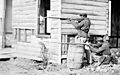 African-American soldiers