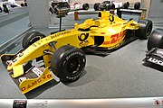 ジョーダン・EJ12 (2002)