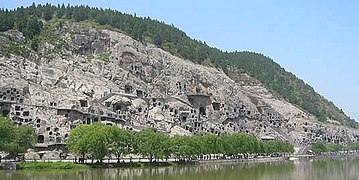 Coves de Longmen