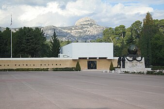 外籍兵团博物馆（法语：Musée de la Légion étrangère）