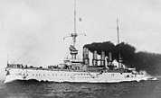 SMS Scharnhorst, s. 1908