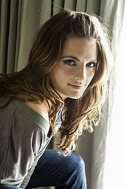 Stana Katic vuonna 2010.