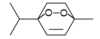 A molecule resembling a human face