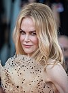 Nicole Kidman während des Festivals