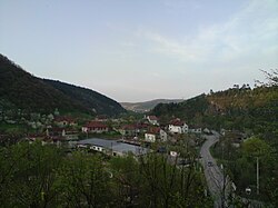 Skyline of Телиуку Супериор