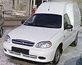 ZAZ Sens/Lanos Pick-up (since 2005)