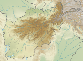 Concord Peak is located in Afghanistan