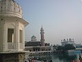 Bunga as seen from main entrance of Golden Temple