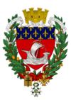 Blason de Paris