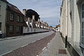 Image 35A historic street in Belgium (from History of Belgium)