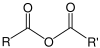 Carboxylic anhydride